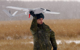 Des drones russes capables de mettre KO les téléphones portables