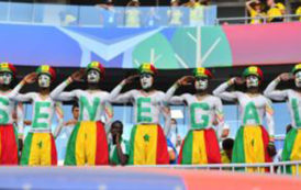 Le Sénégal et la Tunisie meilleures Nations du foot africain