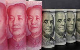 La Chine riposte aux USA et dévalue le yuan face au dollar