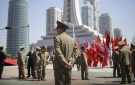 Menace nord-coréenne: Tokyo envisage le recours à l’armée