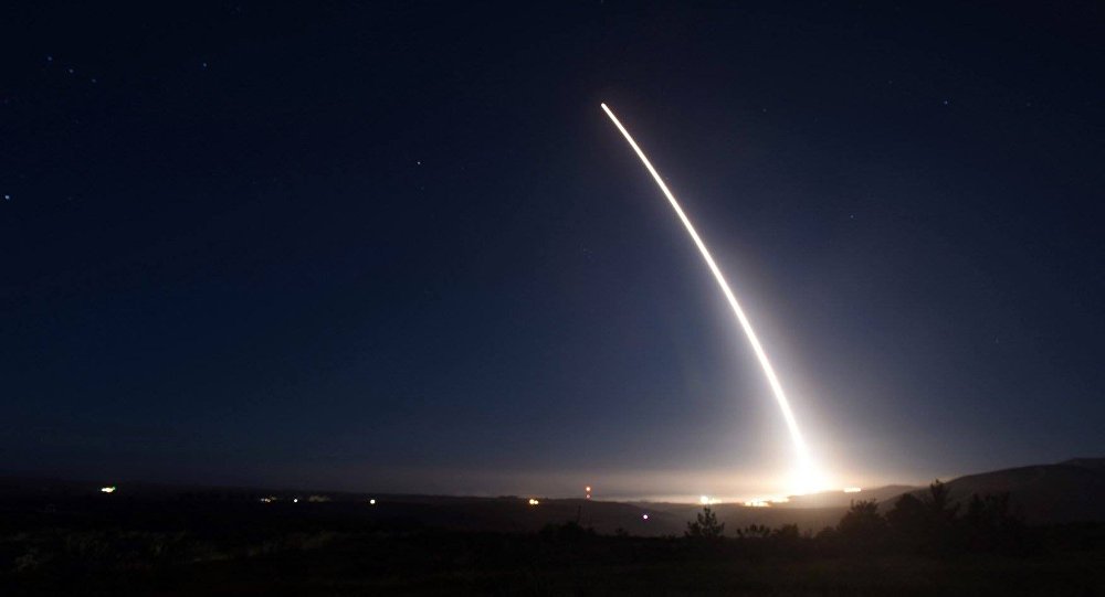 Le Pentagone veut tester son missile balistique intercontinental