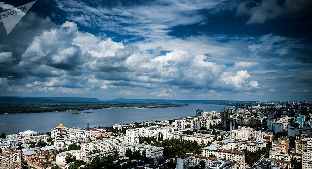 Quelle est cette ville russe qui attire des touristes du monde entier?