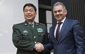 Moscou et Pékin adopteront une feuille de route sur la coopération militaire