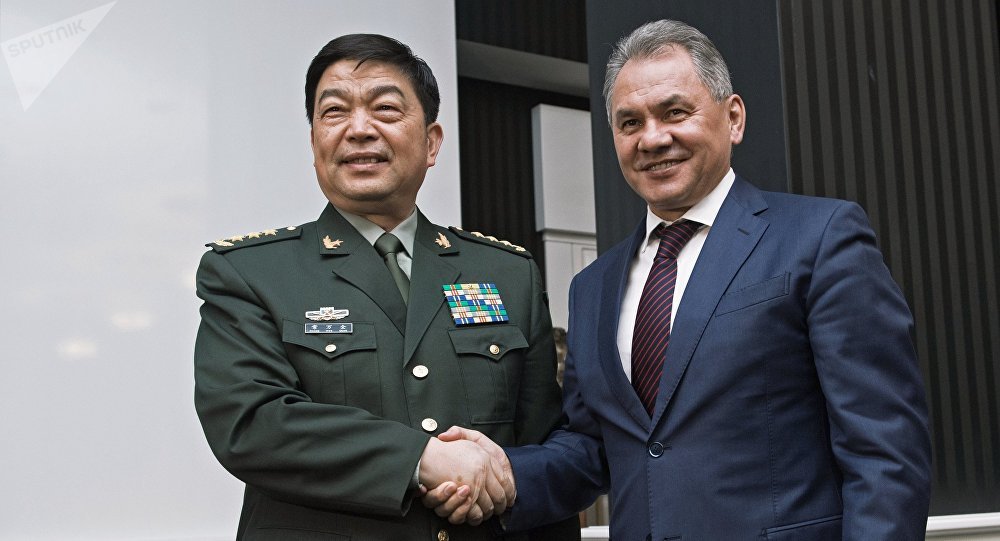 Moscou et Pékin adopteront une feuille de route sur la coopération militaire