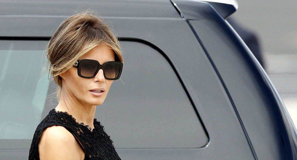 «Ok Google!»: 7 faits que les internautes cherchent à savoir sur Melania Trump