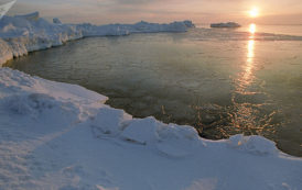 Une société russe découvre le plus grand gisement de pétrole d’Arctique de l’Est