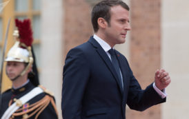 Macron refuse de fournir à Poutine les détails de l’attaque chimique présumée à Douma