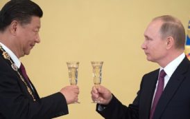 Réélus à un jour d’intervalle, Vladimir Poutine et Xi Jinping repartent ensemble pour transformer le monde