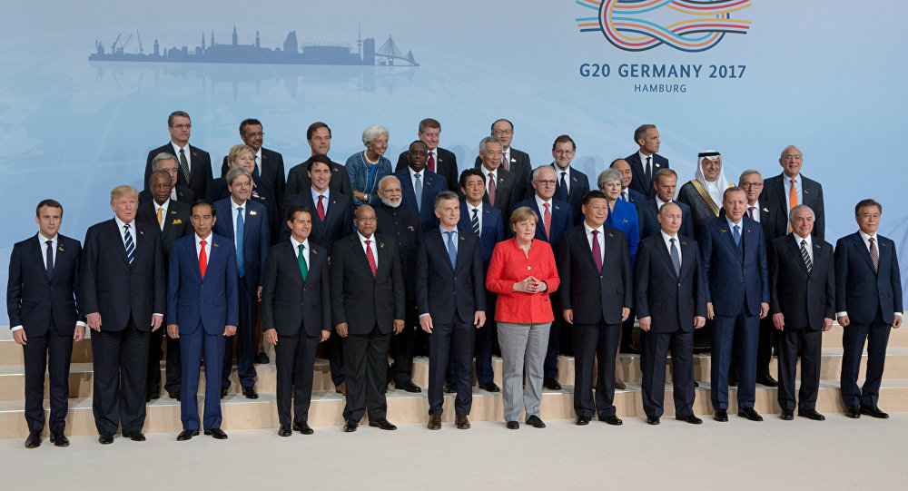 Sommet du G20: le communiqué rédigé, une question reste toujours en suspens