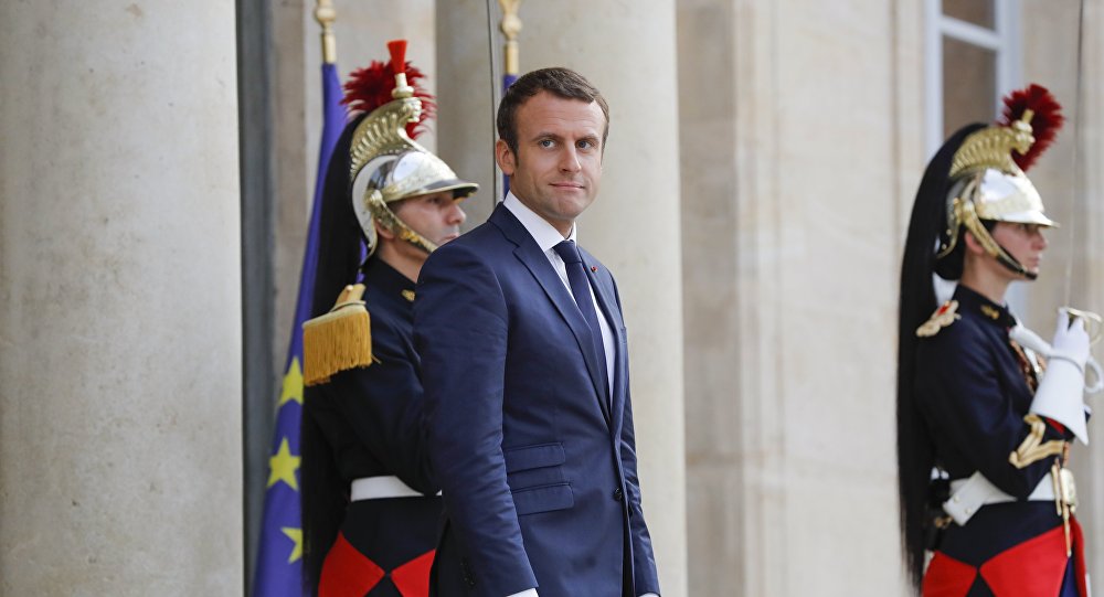 L’échec de la stratégie d’Emmanuel Macron