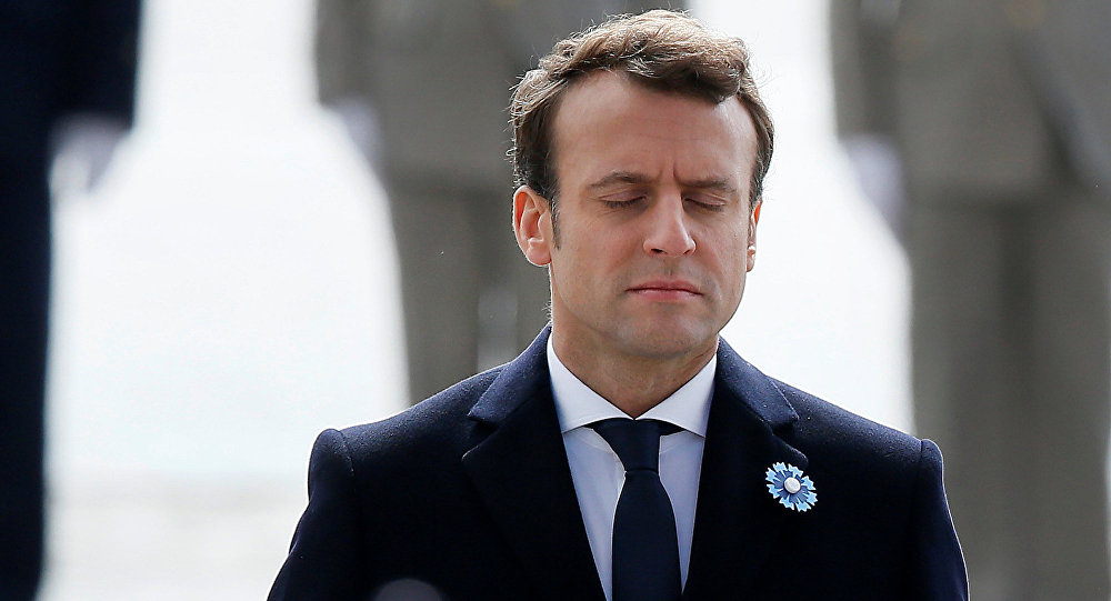 Désormais minoritaire: la popularité de Macron s’effondre à 40%