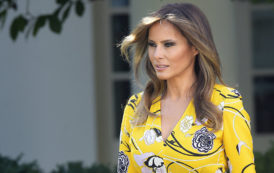 Où est MelaniaTrump, disparue depuis 15 jours après une opération chirurgicale «réussie»?