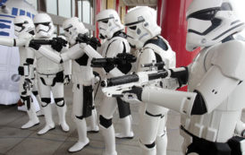 Des stormtroopers de Star Wars dans l’armée russe?