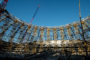 Mondial 2018: le stade de Samara se prépare à son premier match d’essai