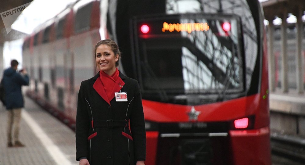 Mondial 2018: des trains à deux niveaux vous emmèneront de l’aéroport au centre de Moscou