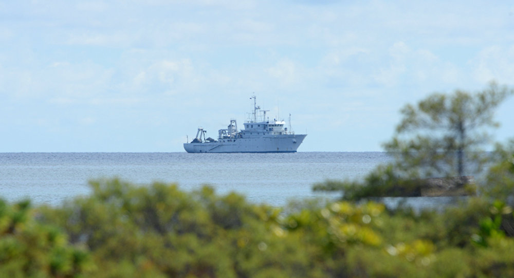 Le pétrole attise la militarisation en mer de Chine méridionale