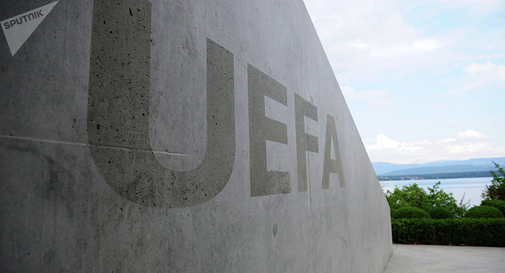 Des médias russes interpellent l’UEFA pour l’oppression des journalistes en Ukraine