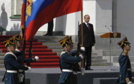 L’histoire des trois mandats présidentiels de Vladimir Poutine en images.