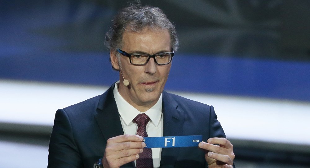 Laurent Blanc sur le Mondial 2018: à quelle victoire la Russie devrait-elle s’attendre?