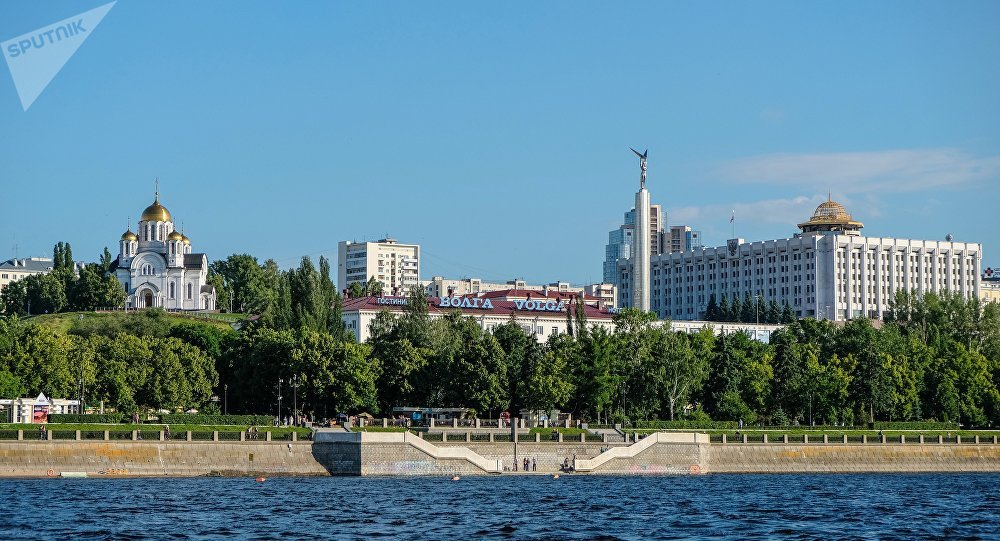 Samara: la qualité de l’air surveillée et les drones interdits pendant le Mondial 2018