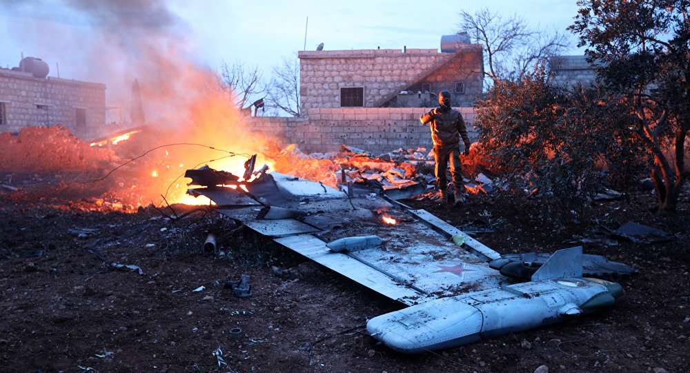 Le pilote du Su-25 abattu en Syrie sera élevé au rang de Héros de Russie à titre posthume