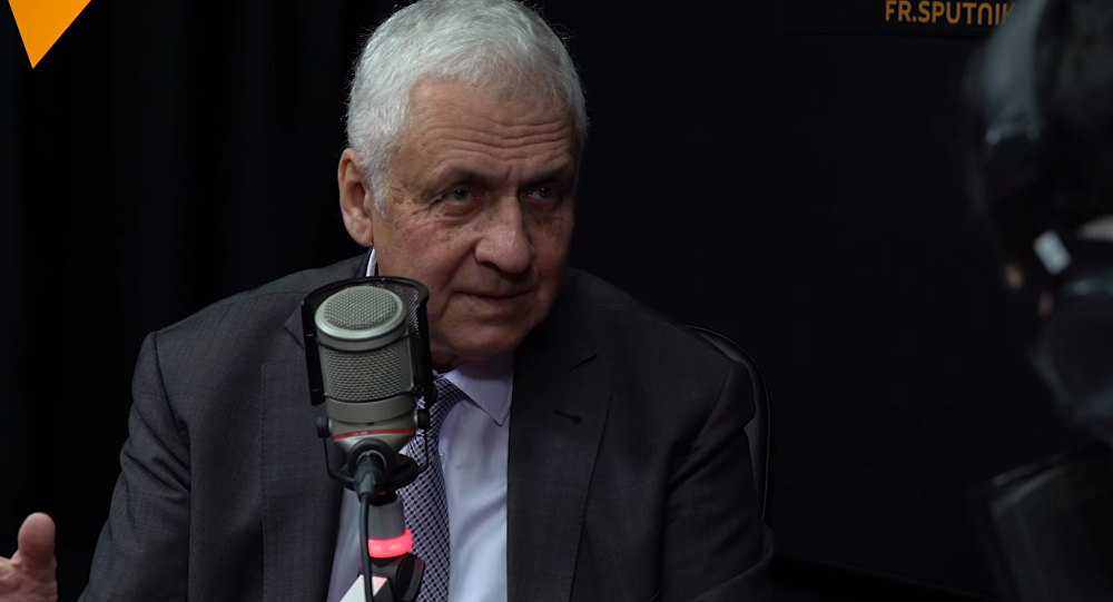 Orlov: «Les gens sont fatigués de cette tension artificielle entre la France et la Russie»