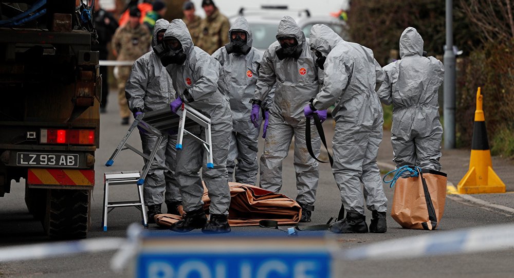 Les accusations de Londres dans l’affaire Skripal «frôlent le banditisme»