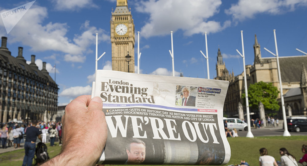 Perfide Albion: des milliers d’enfants pourraient rester sans papiers après le Brexit