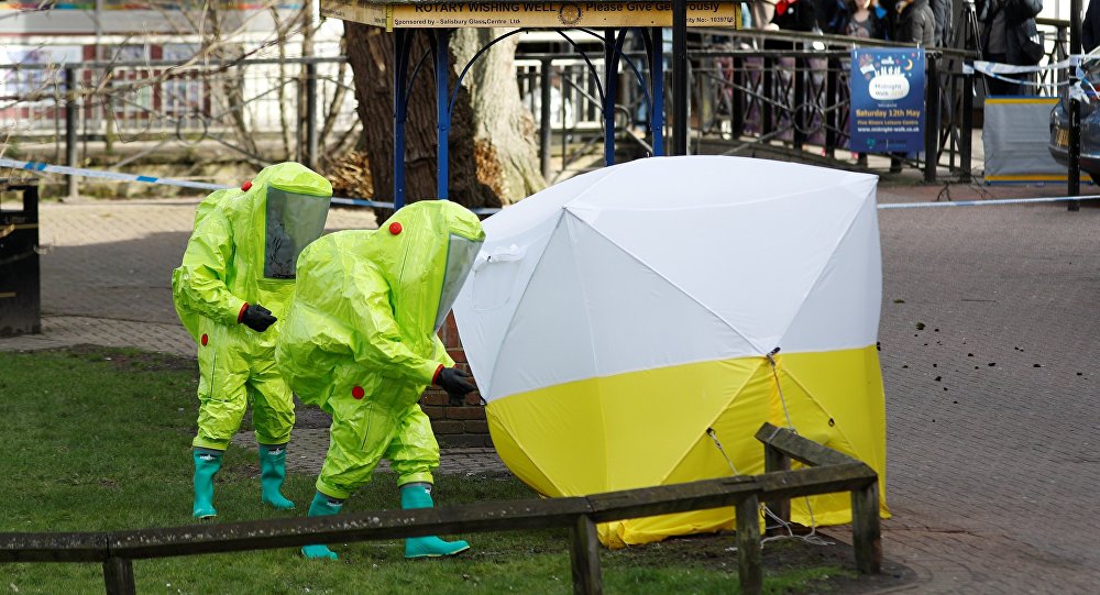 L’OIAC a transmis à Londres ses conclusions sur l’affaire Skripal