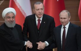 De quoi Poutine et Erdogan ont-ils parlé au téléphone hier soir?