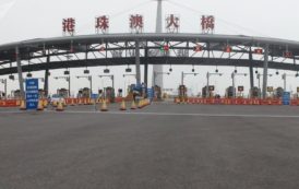 La Chine inaugure le plus long pont maritime au monde (photos)