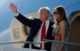 Melania est-elle heureuse en ménage? L’entourage de Trump rompt le silence