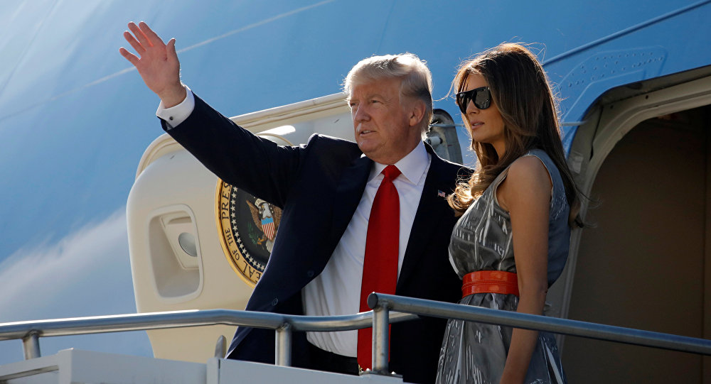 Melania est-elle heureuse en ménage? L’entourage de Trump rompt le silence