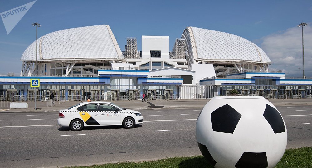 L’ambassadeur belge donne son avis sur l’état de préparation de Sotchi pour le Mondial