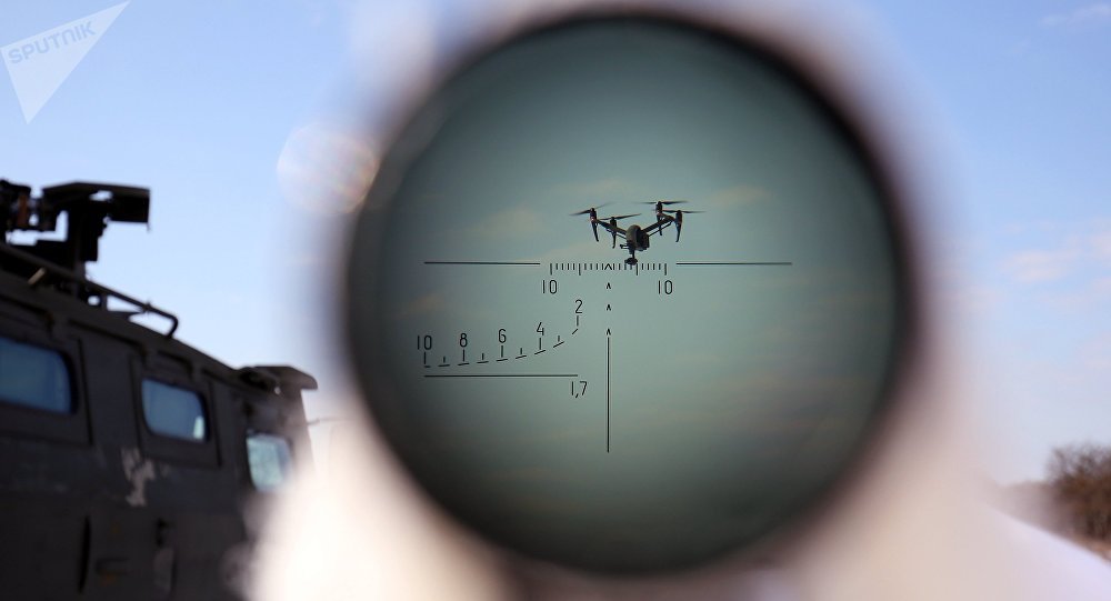 La Russie se dote de l’arme qui «rend fous» les drones