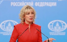 «Détruire» le pont de Crimée? Zakharova répond au député ukrainien