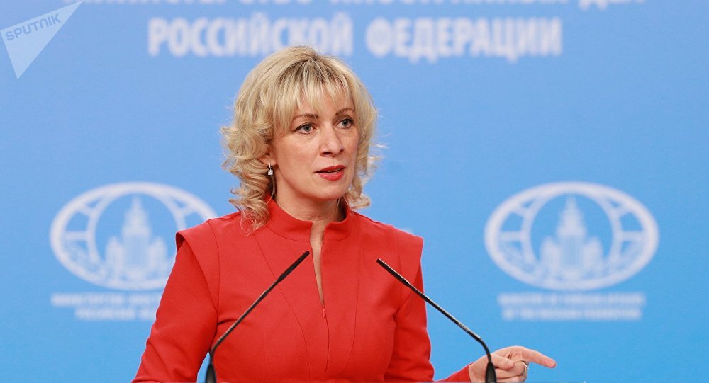 «Détruire» le pont de Crimée? Zakharova répond au député ukrainien