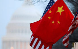 La Chine «n’a d’autre choix» que de riposter aux derniers tarifs douaniers US