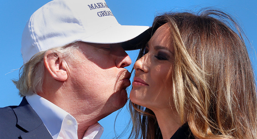 Scandale X de Trump: qu’en pense Melania?