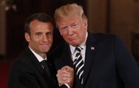 La Maison-Blanche révèle les détails d’une conversation Trump-Macron sur l’Iran