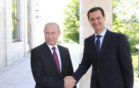 De quoi ont discuté Vladimir Poutine et Bachar el-Assad à Sotchi?