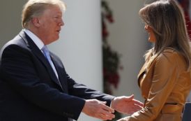 Melania et Donald «divorcés»? Le dernier tweet de la First Lady sème le doute sur le Net