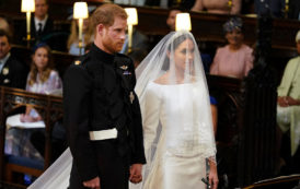 La fête est finie! Des souvenirs du mariage princier vendus à des prix «royaux»