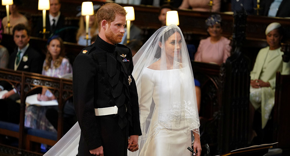 La fête est finie! Des souvenirs du mariage princier vendus à des prix «royaux»