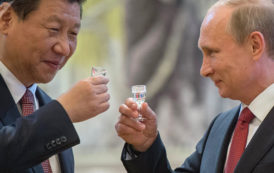 Poutine raconte comment il a bu de la vodka avec Xi Jinping pour son anniversaire