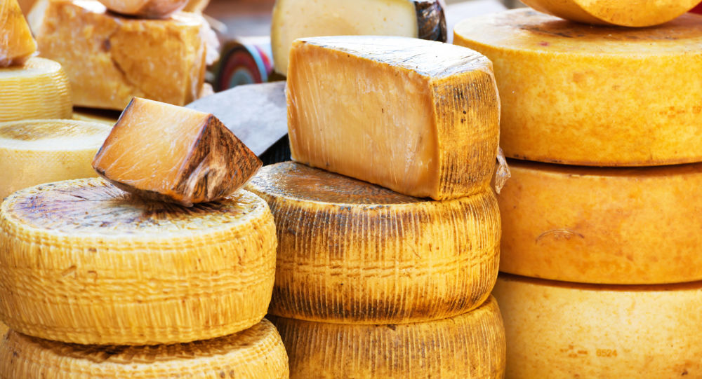 Quand un fromager russe devient le fournisseur des Bleus au Mondial