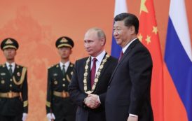 La fin du monde US? Moscou et Pékin forgeraient un nouvel ordre mondial