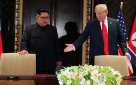 «Beaux et maigres»: la réaction de Kim Jong-un à la plaisanterie de Trump devient virale