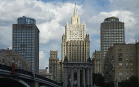 Moscou annonce quelle sera sa réponse au retrait des États-Unis du Traité FNI