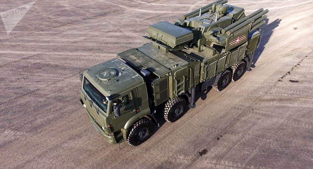 Ce nouveau missile israélien qui pourrait menacer le Pantsir-S russe